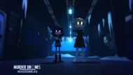 Official cover art for the game (Image via Roblox)